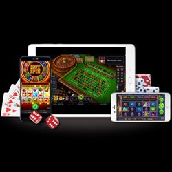 Jouez de casino d'argent reel